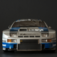 Illustration for article titled TSM Models: 1:18 Porsche 924 GTR em/em